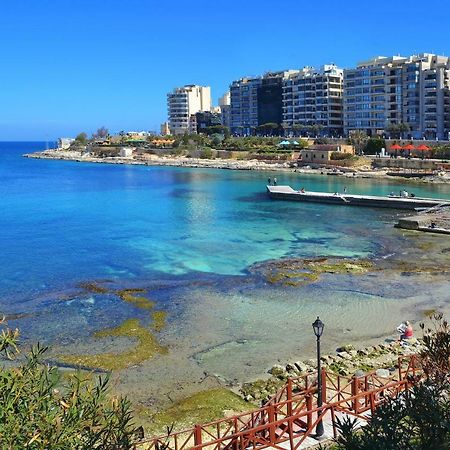 Stylish 3Br Apartment, Fantastic Location In Sliema Exteriér fotografie