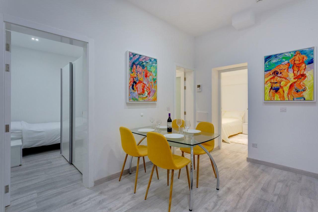 Stylish 3Br Apartment, Fantastic Location In Sliema Exteriér fotografie