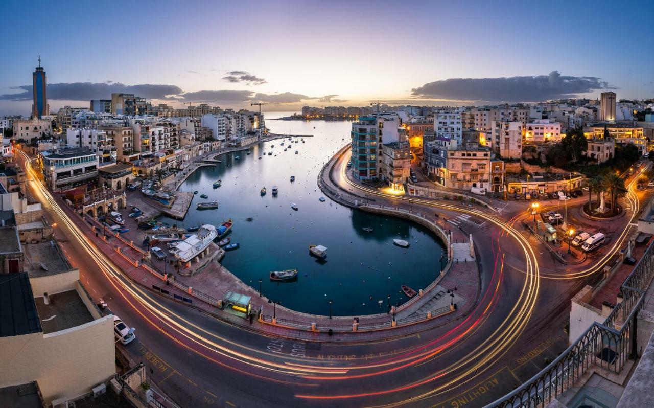 Stylish 3Br Apartment, Fantastic Location In Sliema Exteriér fotografie