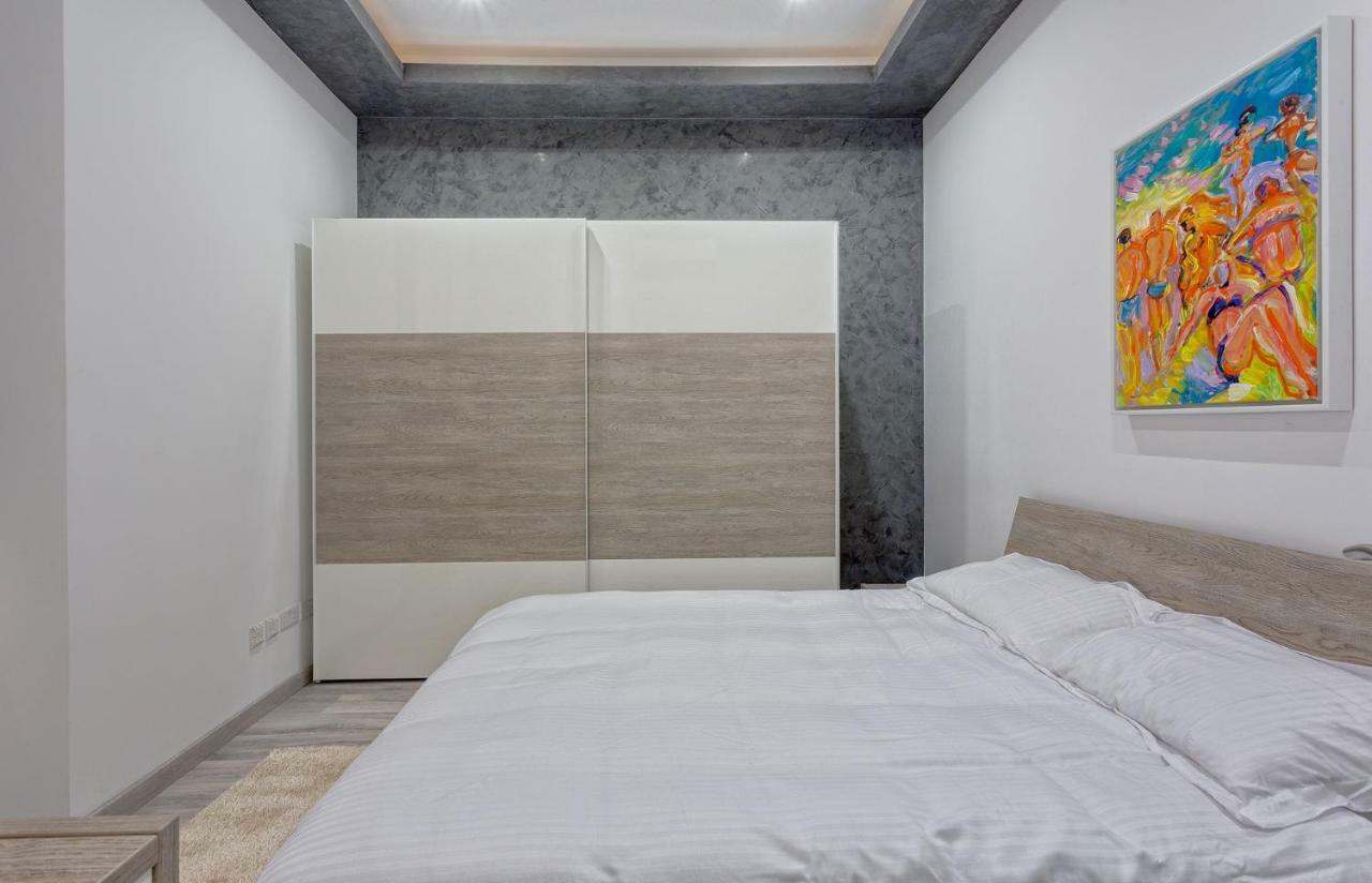Stylish 3Br Apartment, Fantastic Location In Sliema Exteriér fotografie