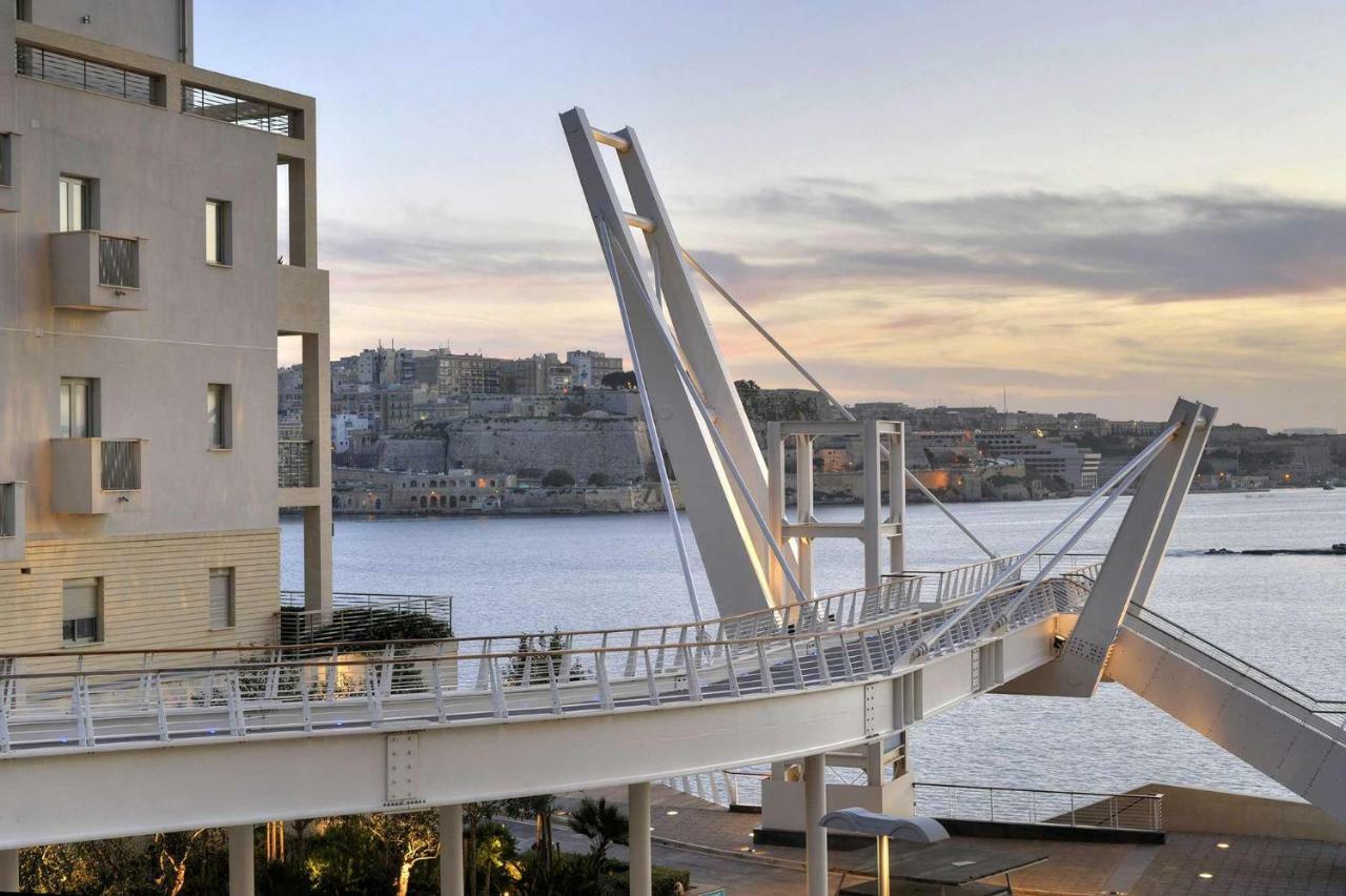 Stylish 3Br Apartment, Fantastic Location In Sliema Exteriér fotografie