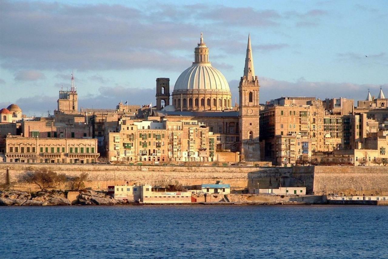 Stylish 3Br Apartment, Fantastic Location In Sliema Exteriér fotografie