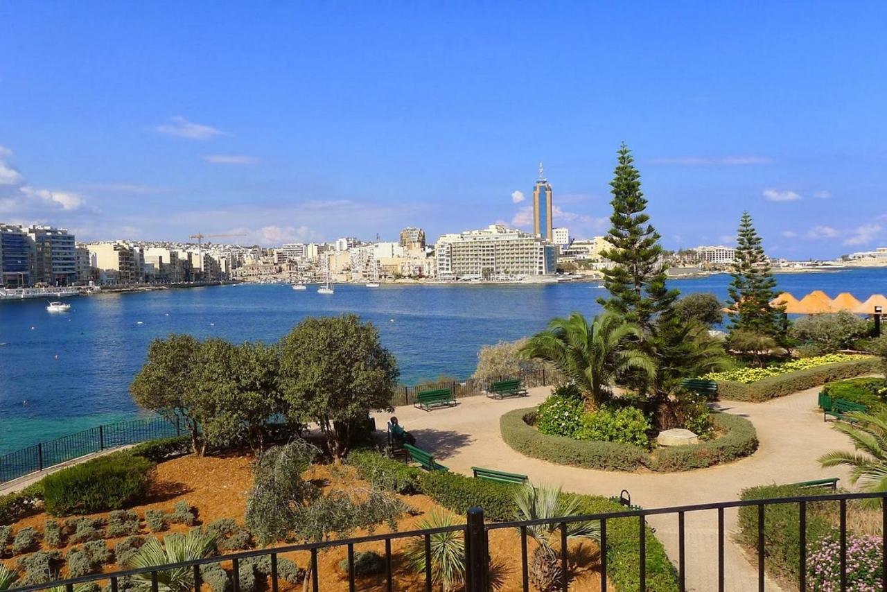 Stylish 3Br Apartment, Fantastic Location In Sliema Exteriér fotografie