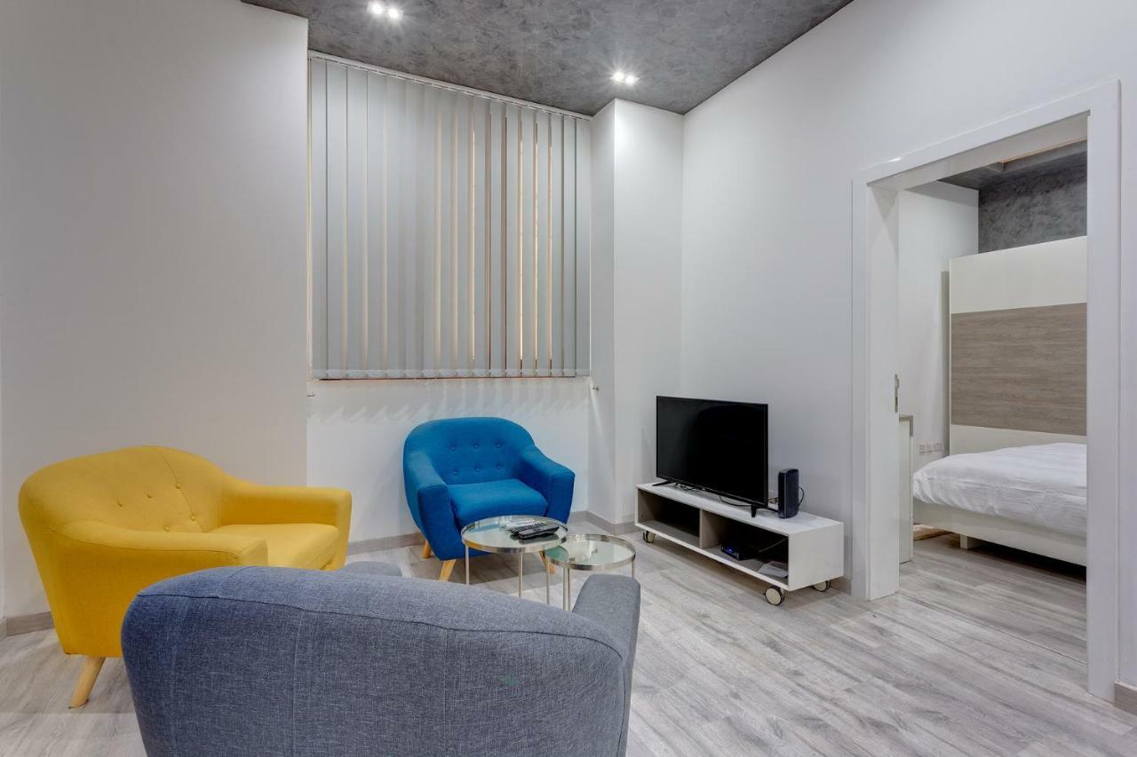 Stylish 3Br Apartment, Fantastic Location In Sliema Exteriér fotografie
